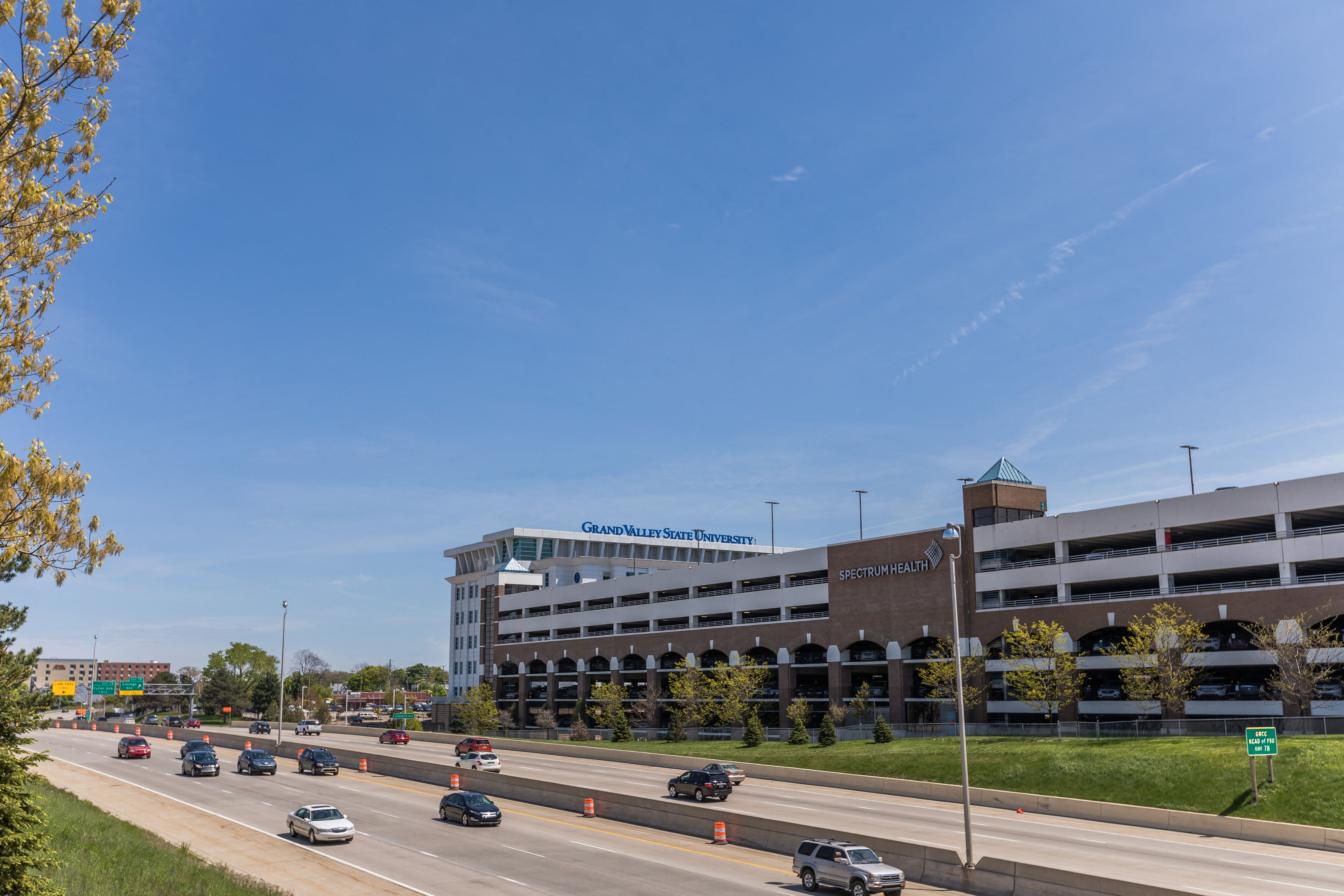 Gateway At Belknap Apartments, 513 Clancy Avenue NE, Grand Rapids, MI